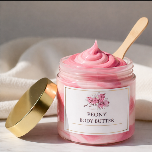 Peony Body Butter