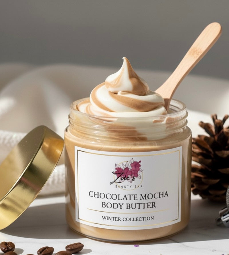 Chocolate Mocha Body Butter