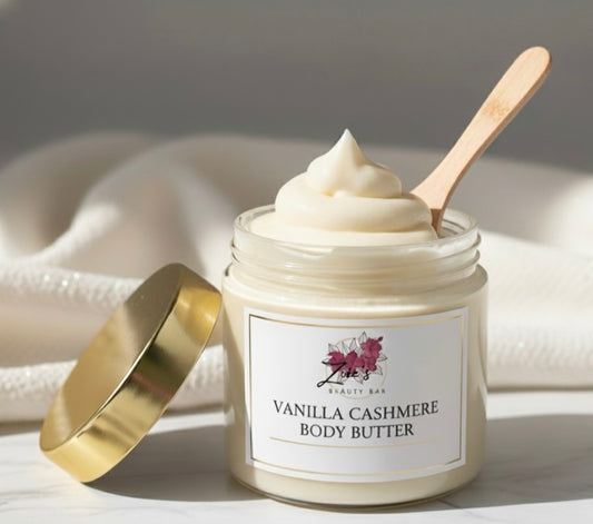 Vanilla Cashmere Body Butter
