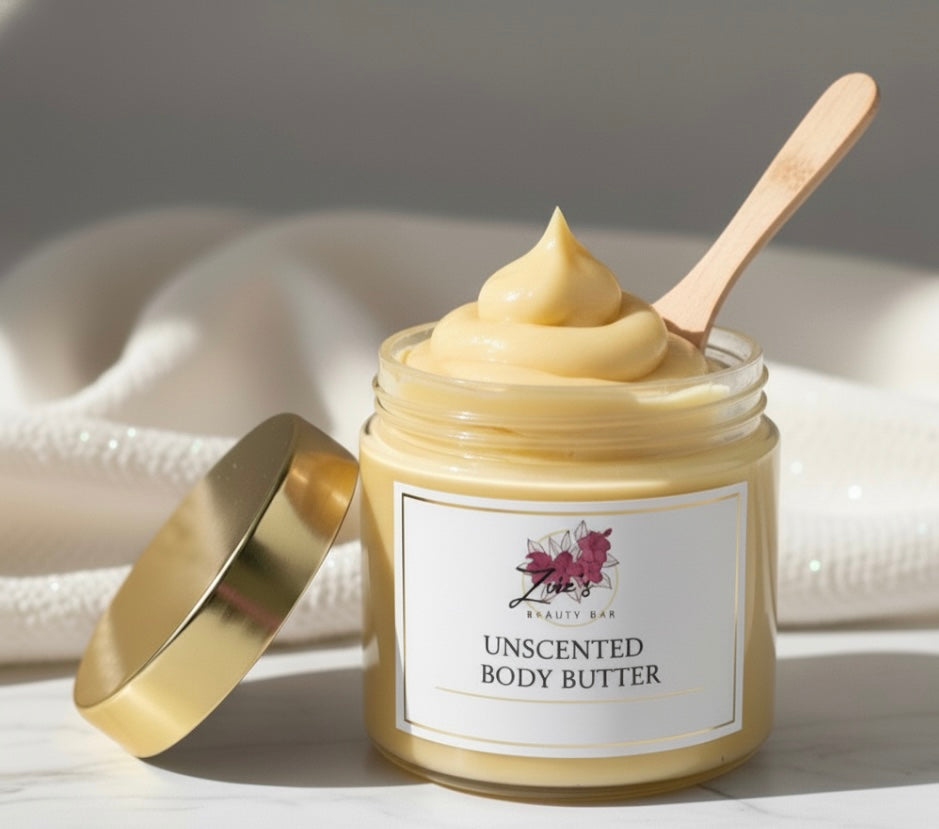 Unscented Body Butter