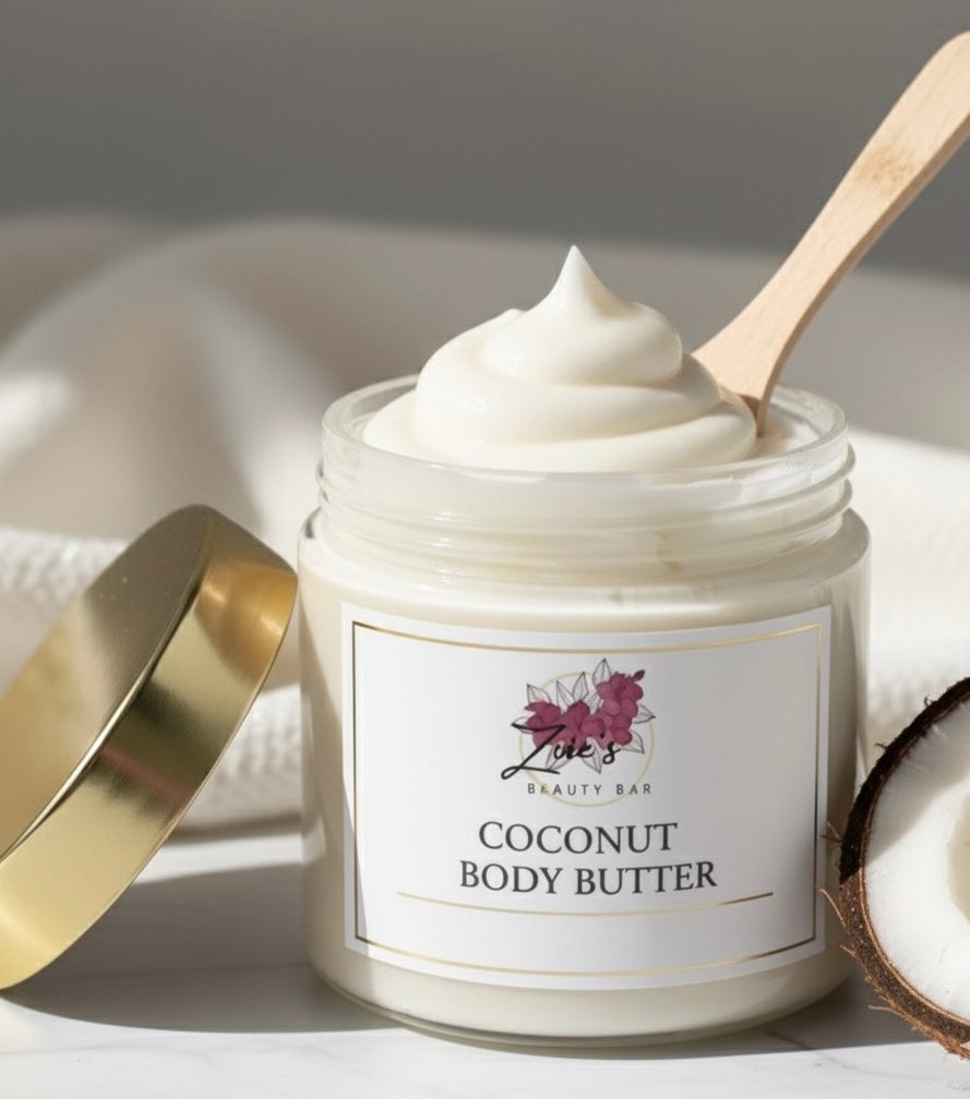 Coconut Body Butter