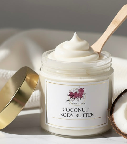 Coconut Body Butter
