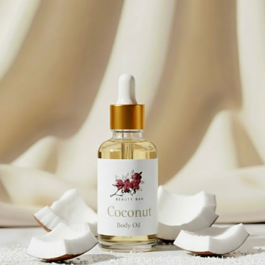 Coconut Body Oil