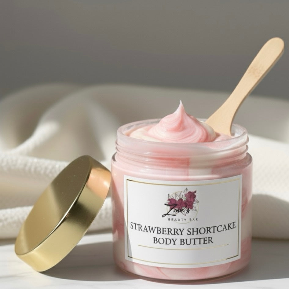Strawberry Shortcake Body Butter