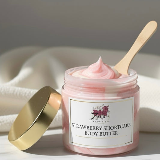 Strawberry Shortcake Body Butter